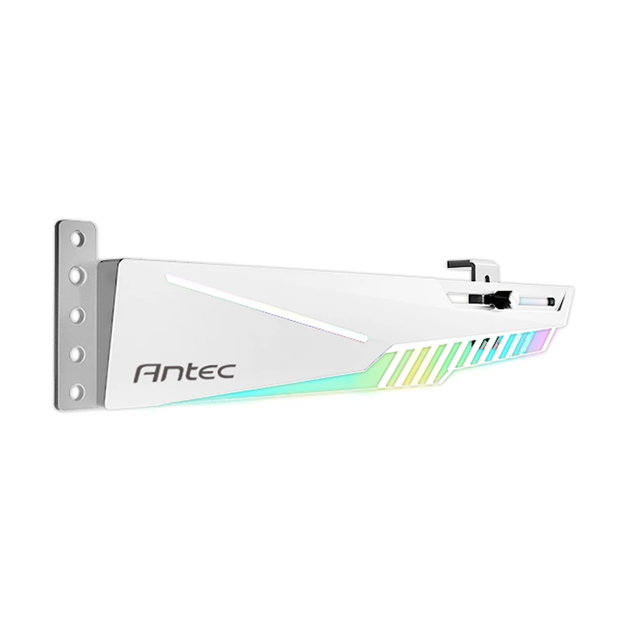 Antec Dagger White ARGB Graphics Card Holder