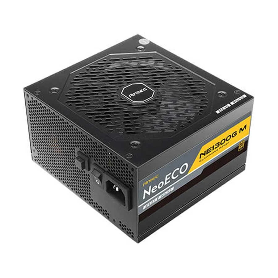 Antec Neo Eco NE1300G M ATX 3.0 Power Supply Price in Bangladesh