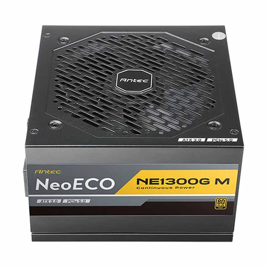 Antec Neo Eco NE1300G M ATX 3.0 Power Supply in BD