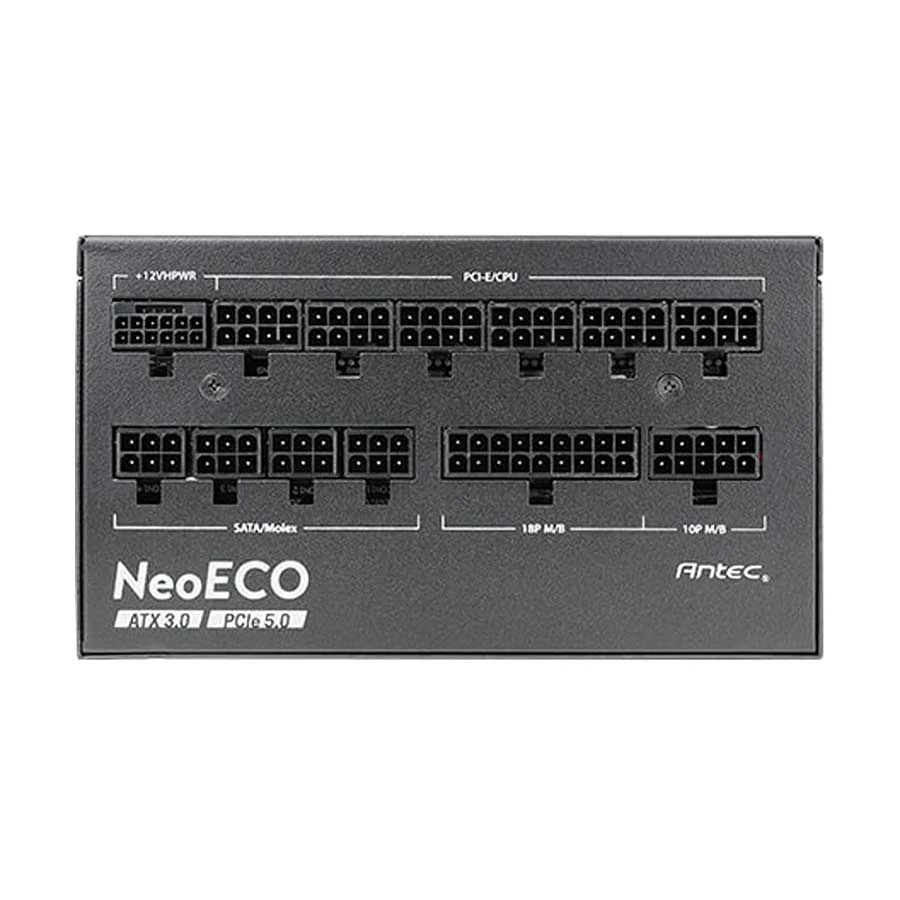 Antec Neo Eco NE1300G M ATX 3.0 Power Supply specifications