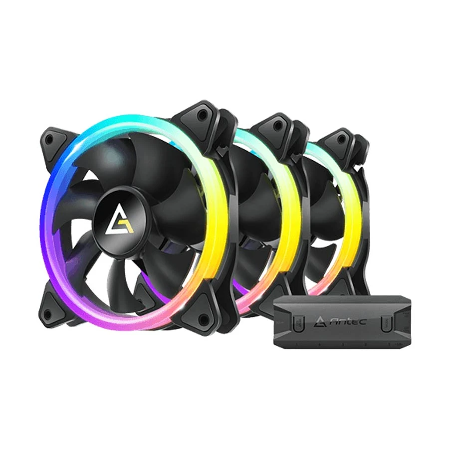 Antec Neon 120 PWM Casing Fan