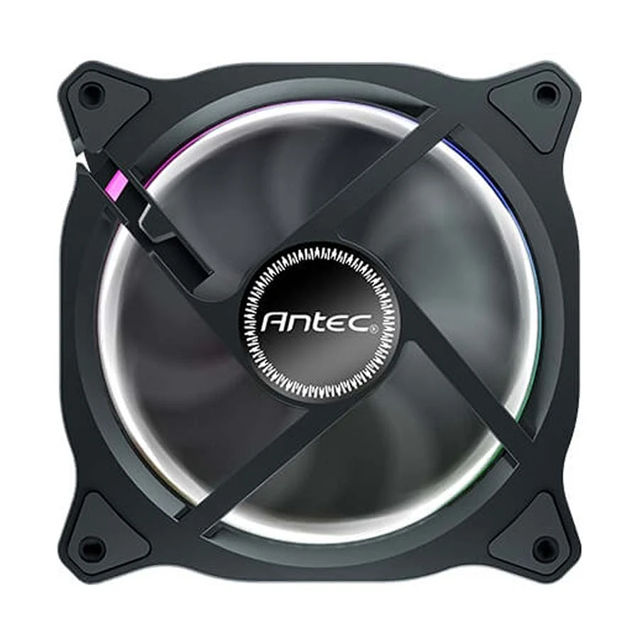 Antec Neon 120 PWM Casing Fan specifications