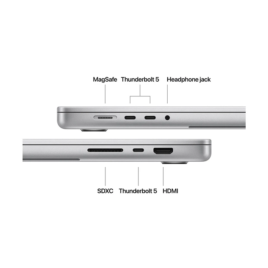 Apple MacBook Pro (Late 2024) All Laptop in BD