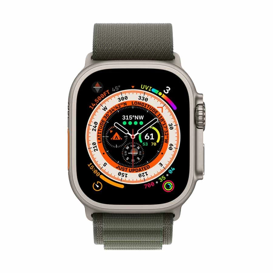 Apple Watch Series 8(GPSCellularモデル)45 - スマートウォッチ ...