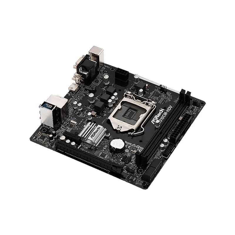 Asrock ASRock H310CM-HDV Motherboard Price in Bangladesh