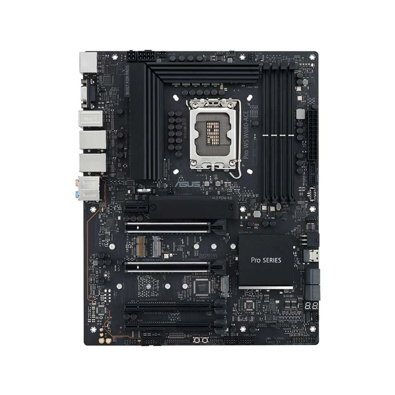 Asus Pro WS W680-ACE Motherboard