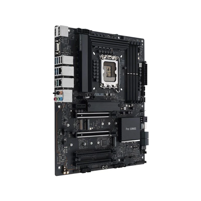 Asus Pro WS W680-ACE Motherboard Price in Bangladesh