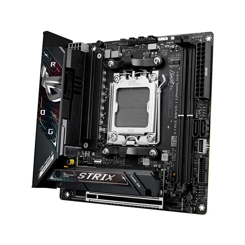 Asus ROG STRIX B850-I GAMING (Wi-Fi 7) Motherboard in BD