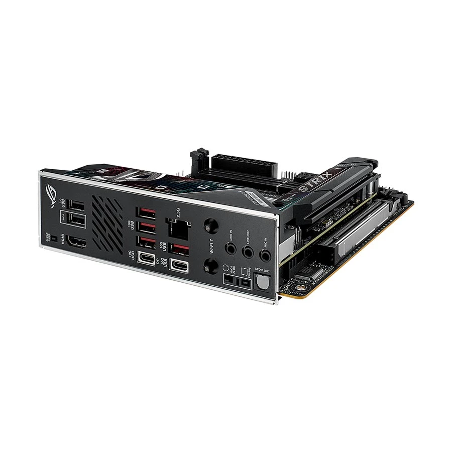 Asus ROG STRIX B850-I GAMING (Wi-Fi 7) Motherboard Price in BD