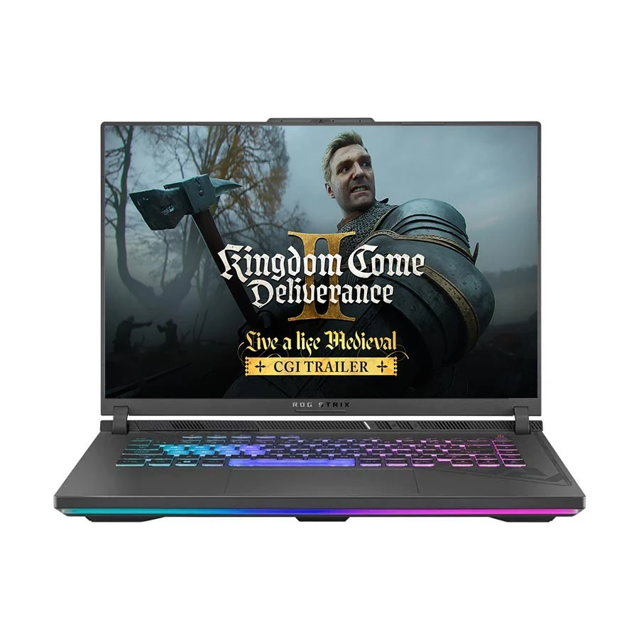 Asus ROG Strix G16 G614JIR All Laptop