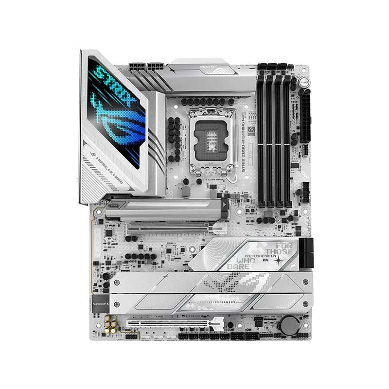 Asus Rog Strix Z A Gaming Wi Fi Motherboard Price In Bd Ryans