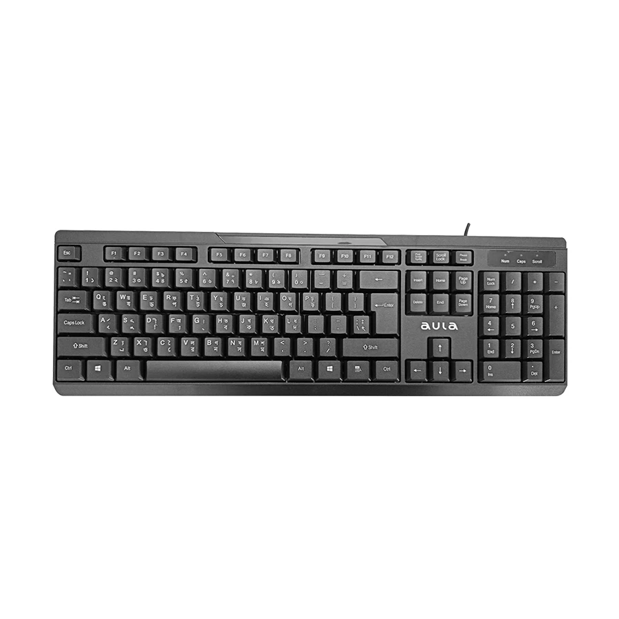 Aula AK205 Keyboard