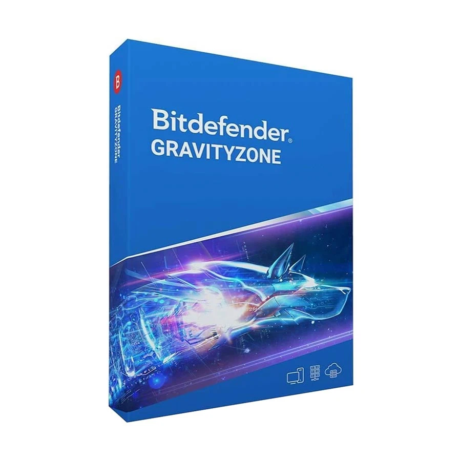 Bitdefender Gravity Zone Security Antivirus and Security