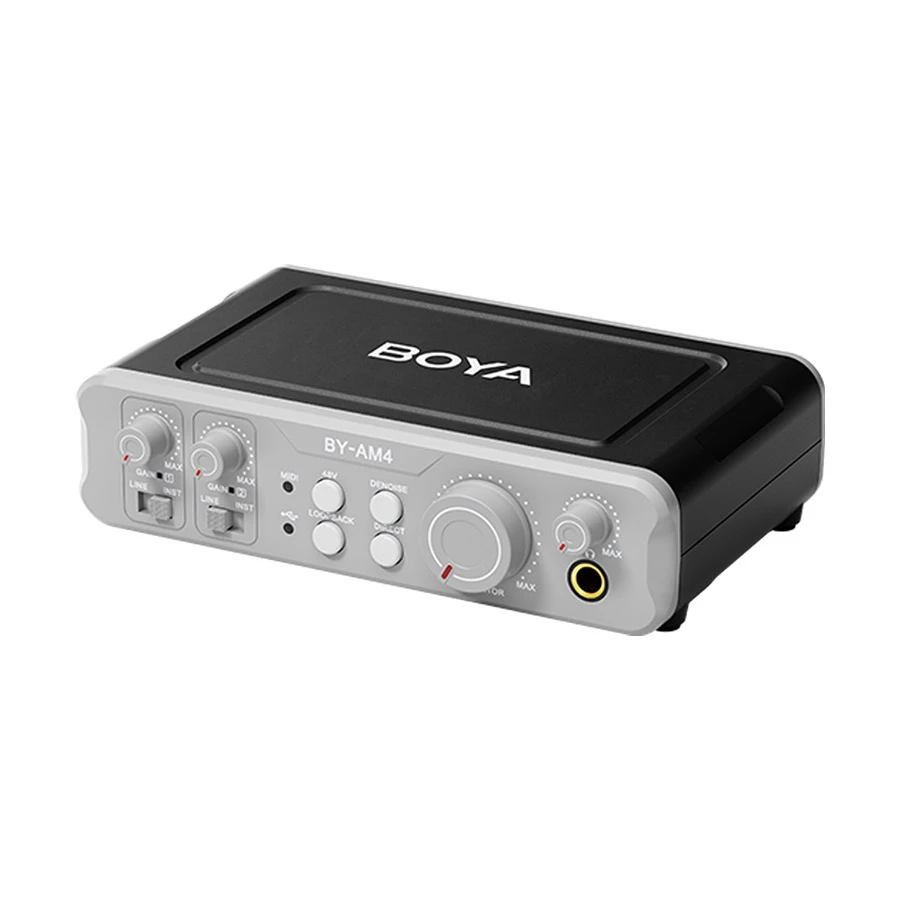 Boya BY-AM4 Cable / Converter / HUB