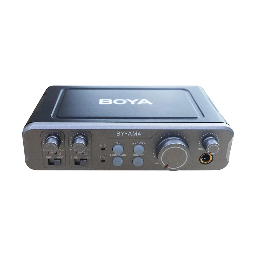 Boya BY-AM4 Cable / Converter / HUB in BD