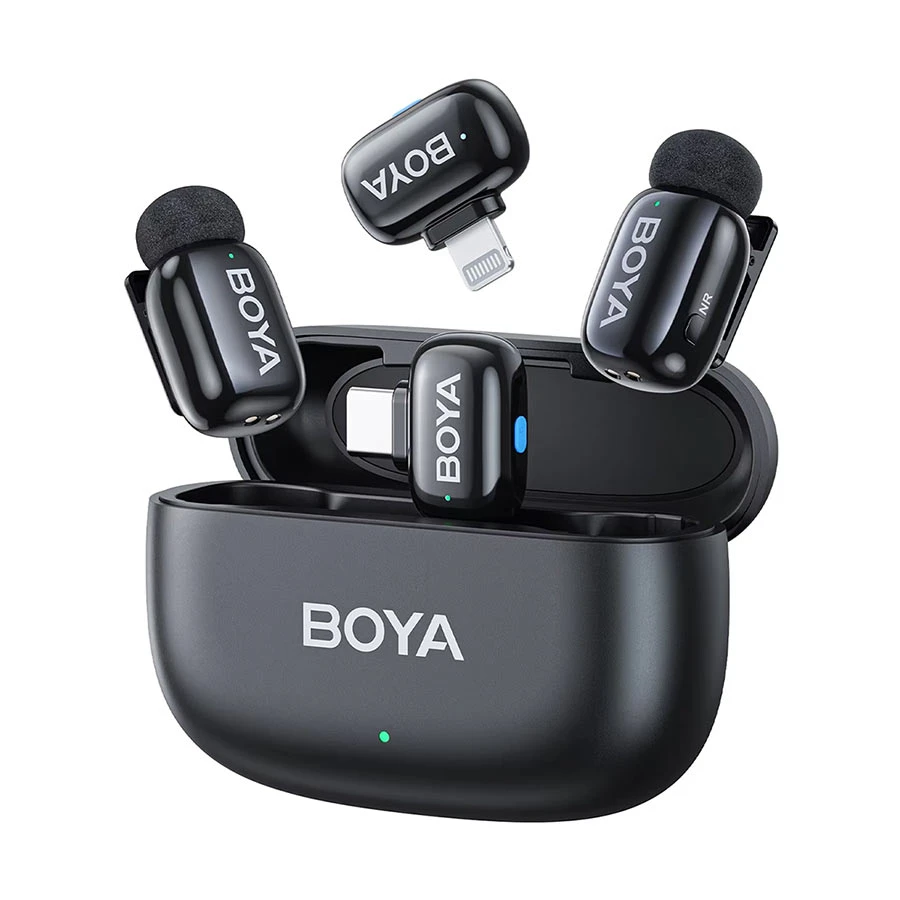 Boya Mini-12 Microphone Price in Bangladesh