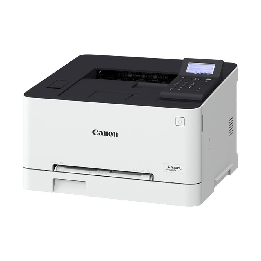 Canon i-SENSYS LBP631Cw Document Printer in BD