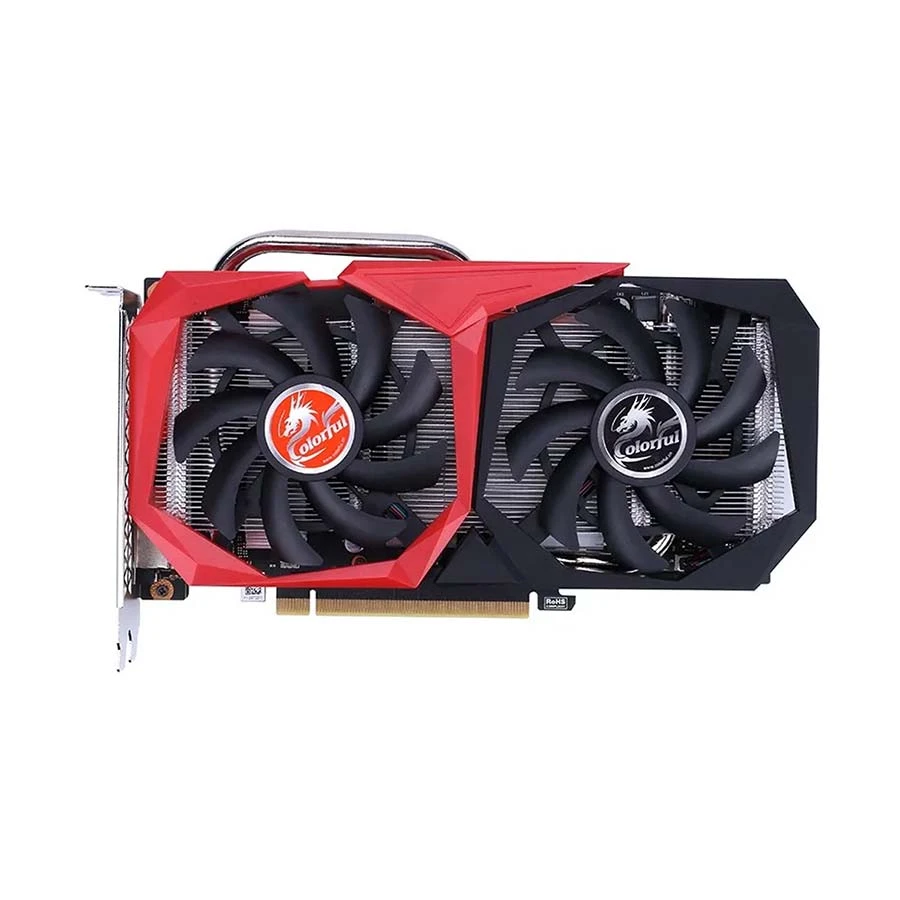 Colorful GeForce GTX 1650 EX 4GD6 V Graphics Card Price in BD RYANS