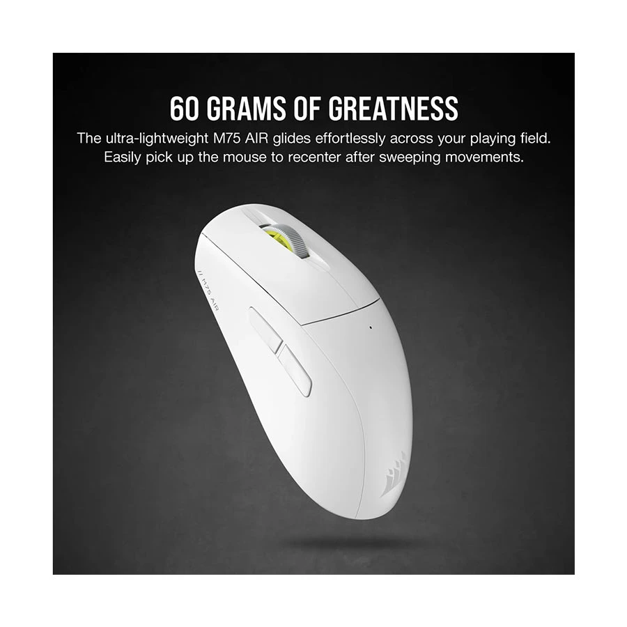 Corsair M75 Air Mouse in BD