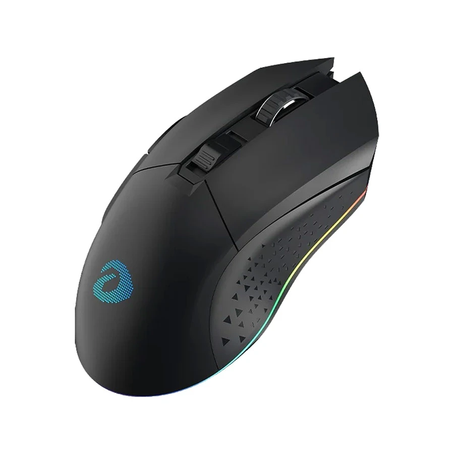 Dareu EM901X Black Wireless Gaming Mouse Price in Bangladesh | RYANS