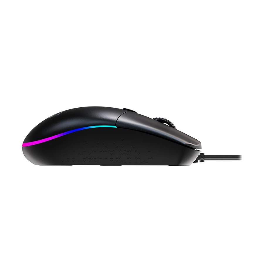 Dareu EM911 Wired Black Mouse Price in Bangladesh | RYANS