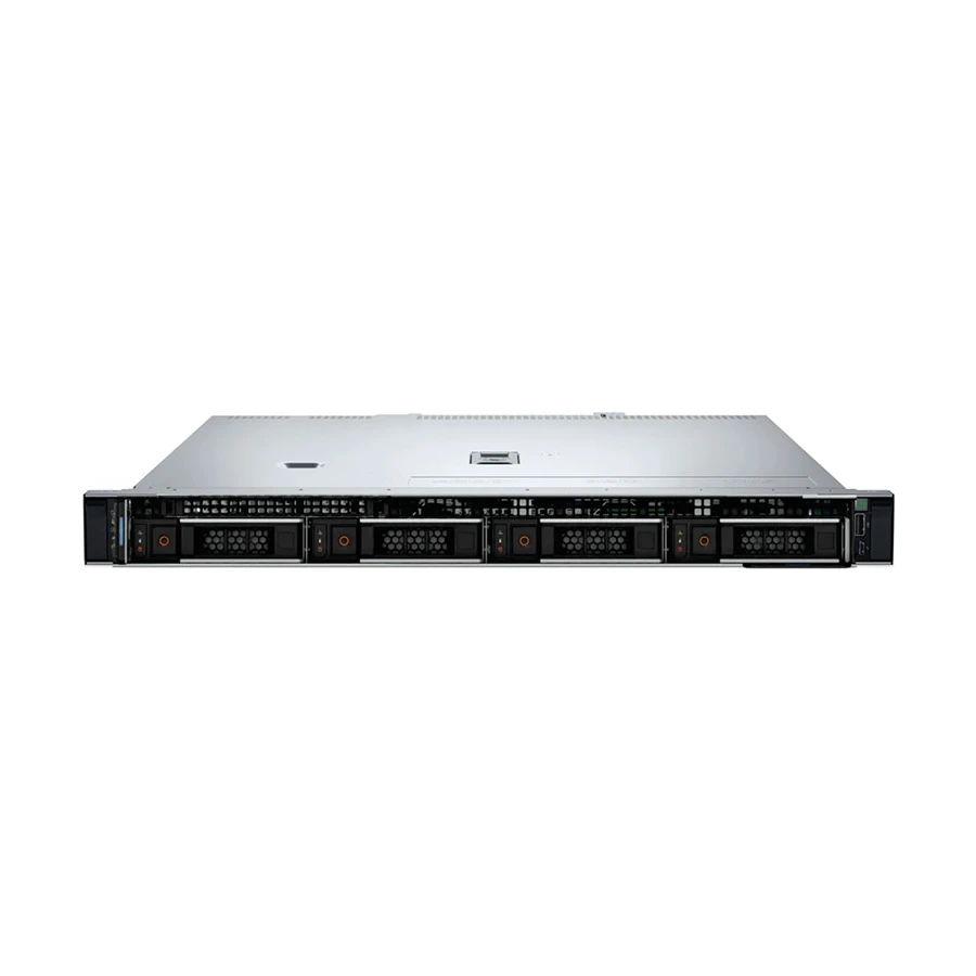 Dell PowerEdge R360 Rack Server