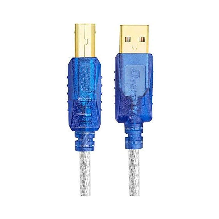 Dtech USB Male to Female Cable / Converter / HUB in BD