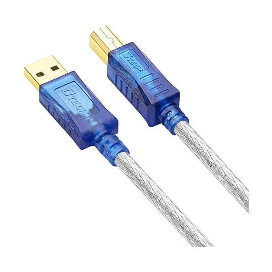 Dtech USB Male to Female Cable / Converter / HUB Price in Bangladesh