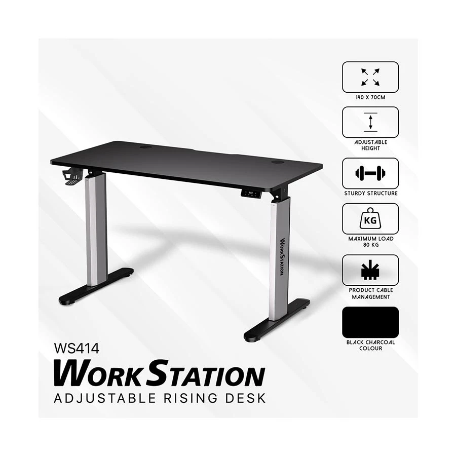 Fantech WS414 Gaming Desk Price in Bangladesh