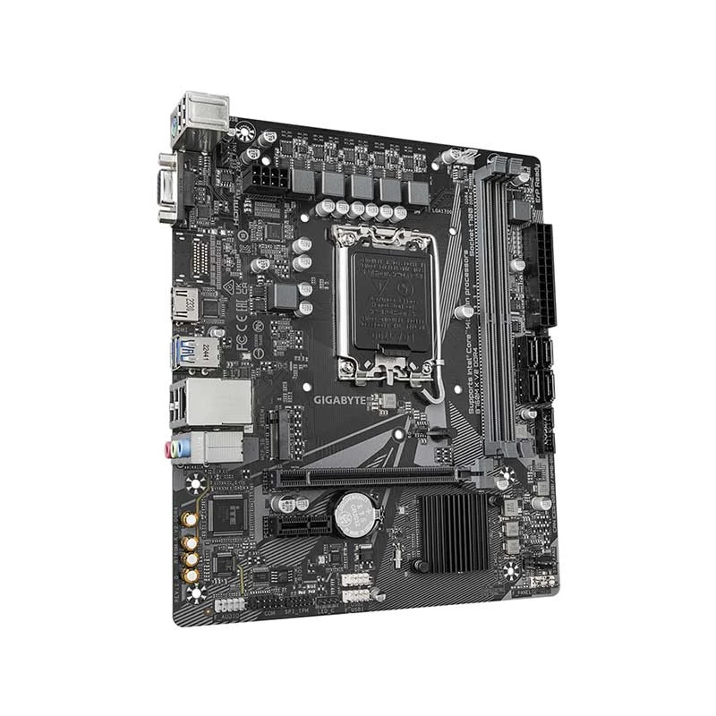 Gigabyte B760M K V2 DDR4 Motherboard Price in Bangladesh