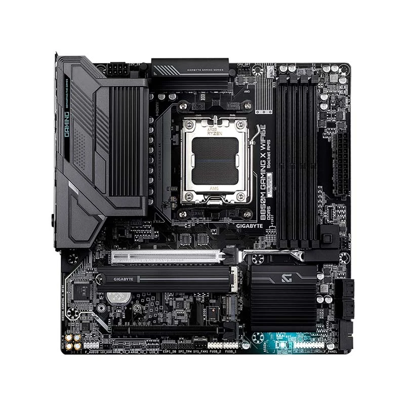 Gigabyte B850M GAMING X (Wi-Fi 6E) Motherboard