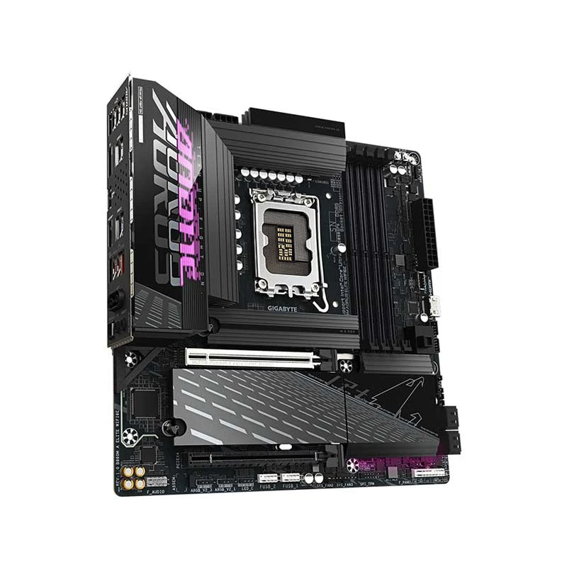 Gigabyte B860M AORUS ELITE (Wi-Fi 6E) Motherboard Price in Bangladesh