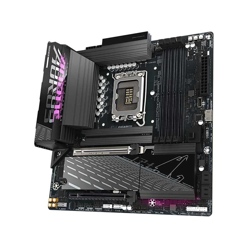 Gigabyte B860M AORUS ELITE (Wi-Fi 6E) Motherboard in BD