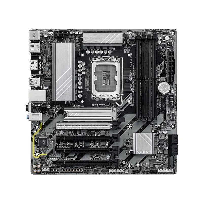 Gigabyte B860M DS3H (Wi-Fi 6E) Motherboard