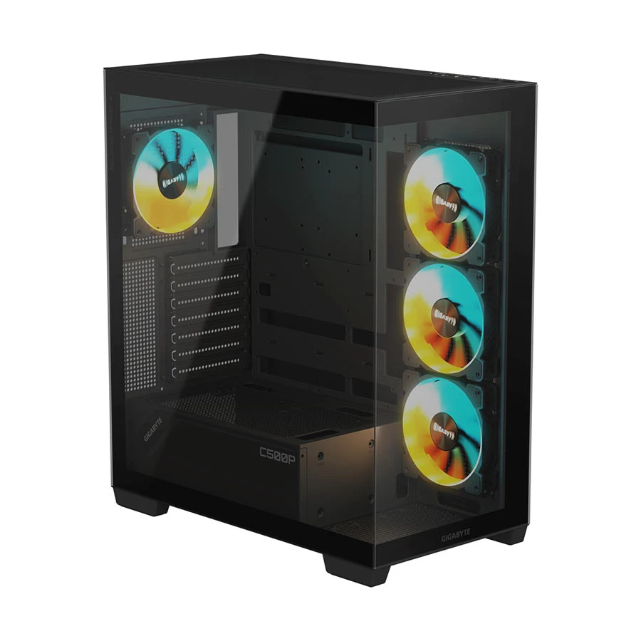 Gigabyte C500 Panoramic Stealth Casing Price in BD