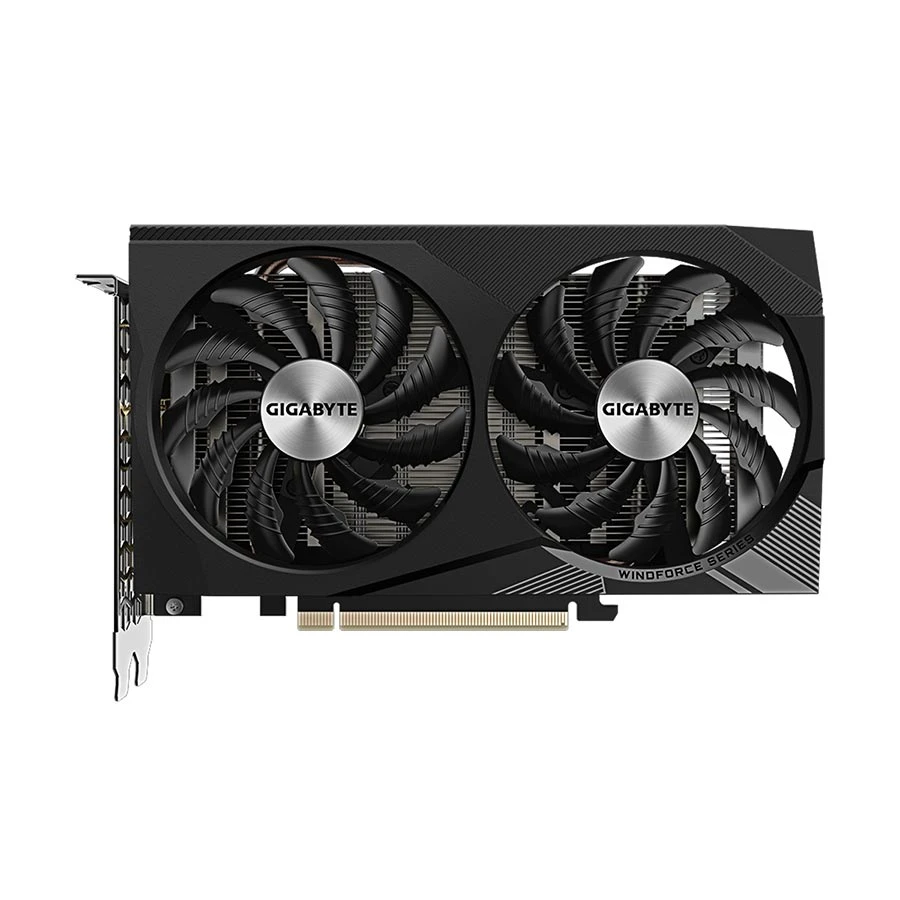 Gigabyte GeForce RTX 3050 WINDFORCE OC V2 8G Graphics Card