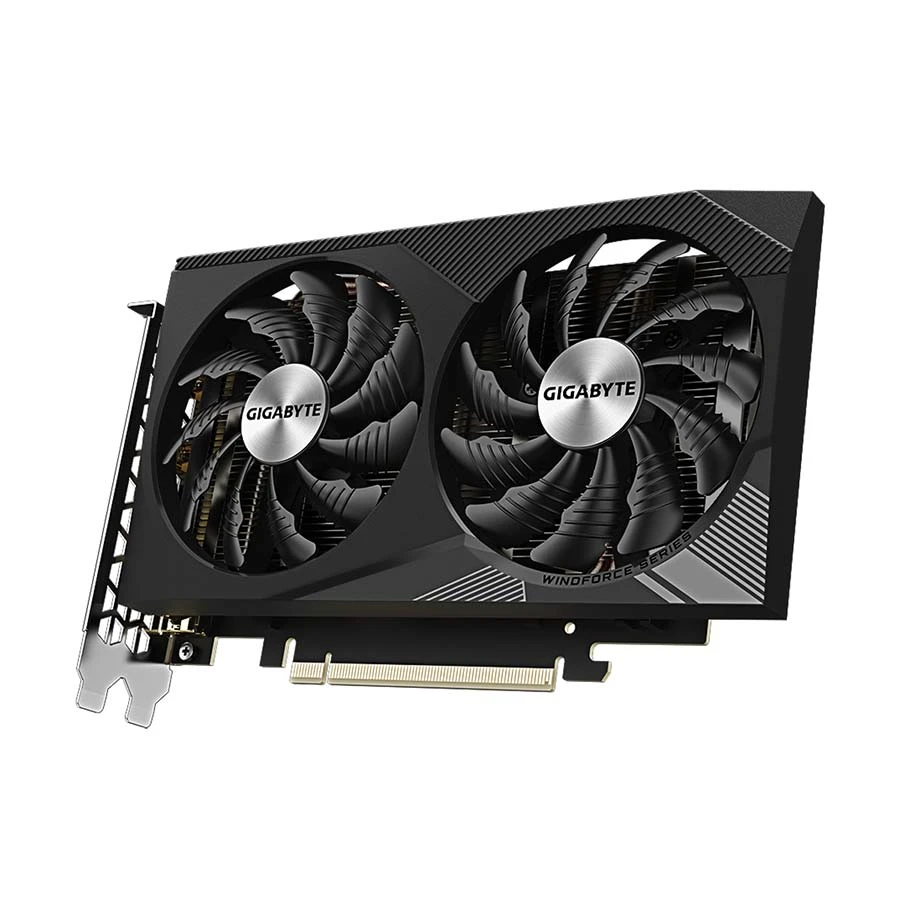 Gigabyte GeForce RTX 3050 WINDFORCE OC V2 8G Graphics Card in BD