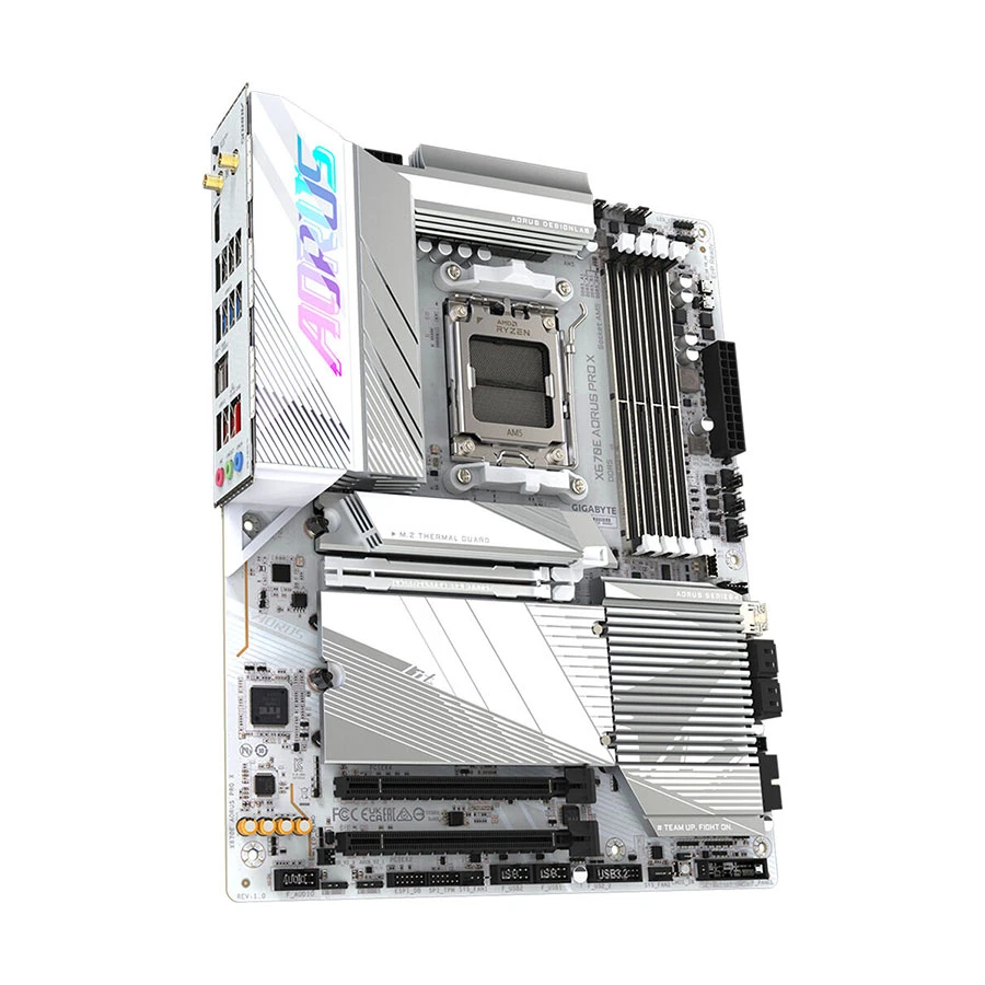 Gigabyte X670E AORUS PRO X (Wi-Fi 7) Motherboard