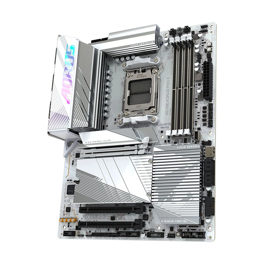 Gigabyte X670E AORUS PRO X (Wi-Fi 7) Motherboard in BD