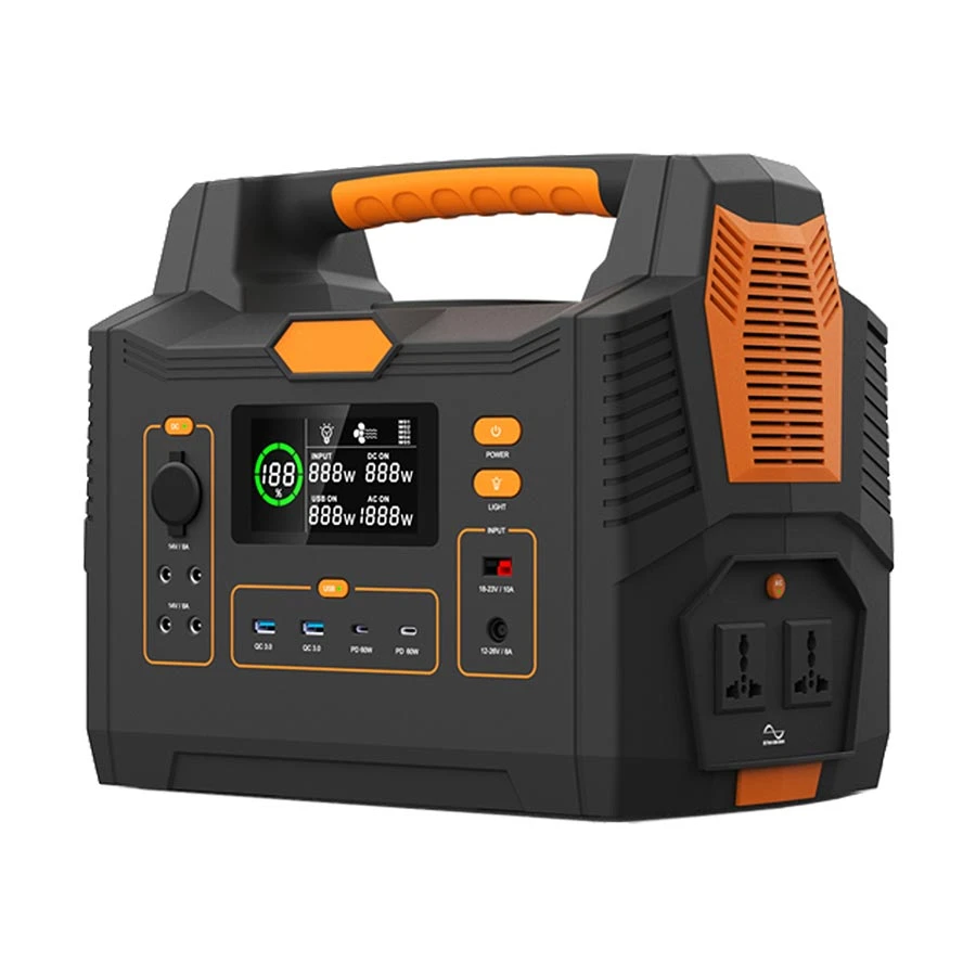 Havit PB2000W Black & Orange Power Station Price in Bangladesh | RYANS