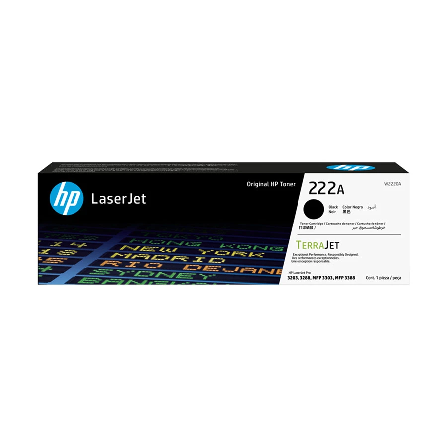 Hp HP 222A Toner