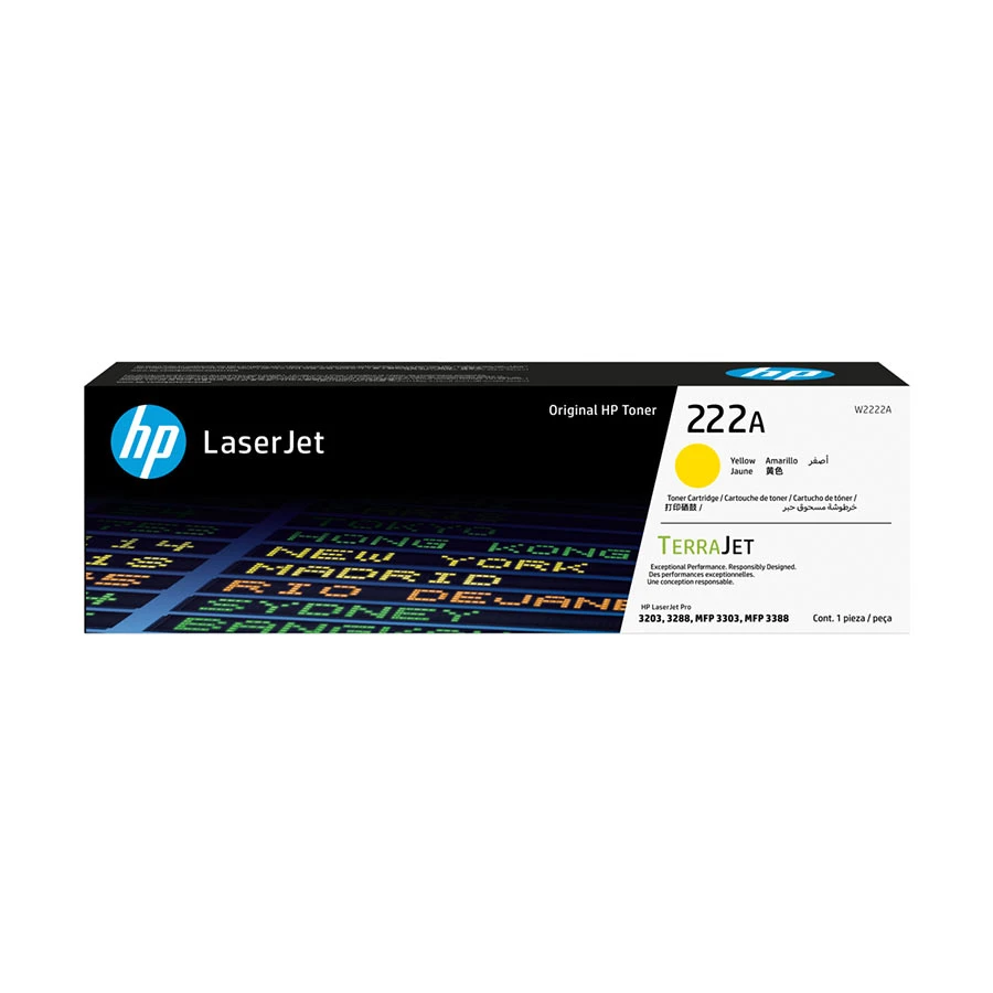 Hp HP 222A Toner