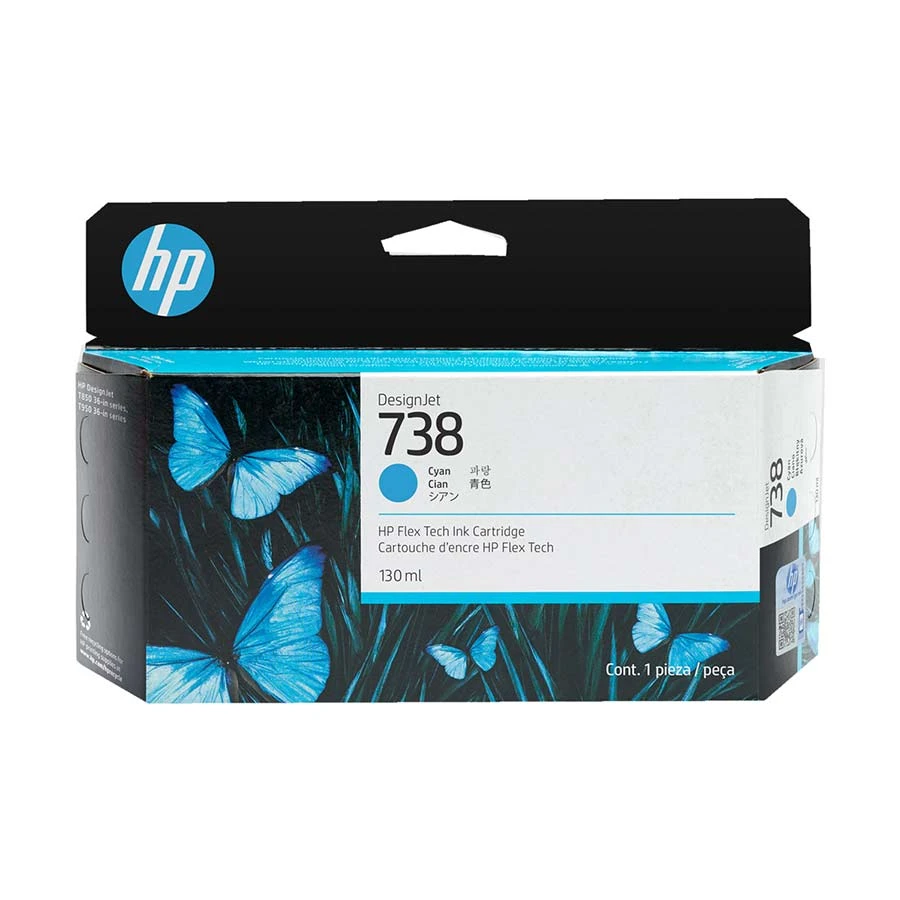 Hp HP 738 Cartridge