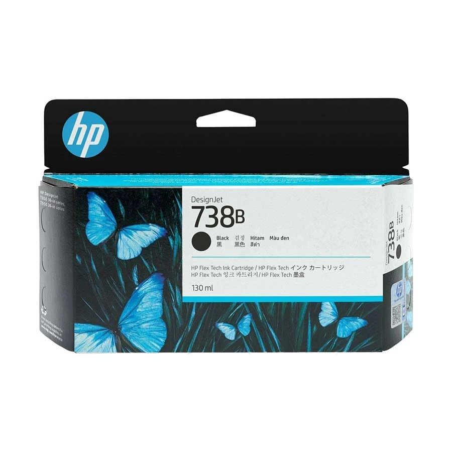 Hp HP 738B Cartridge