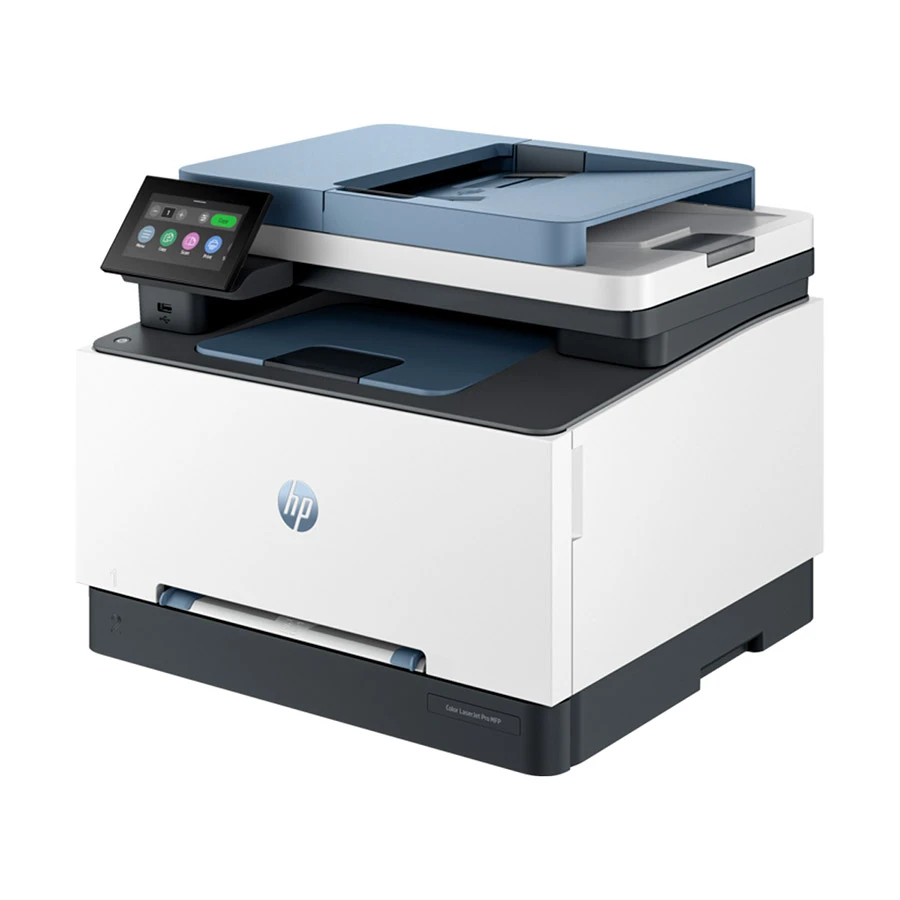 Hp HP Color LaserJet Pro MFP 3303sdw Document Printer Price in Bangladesh