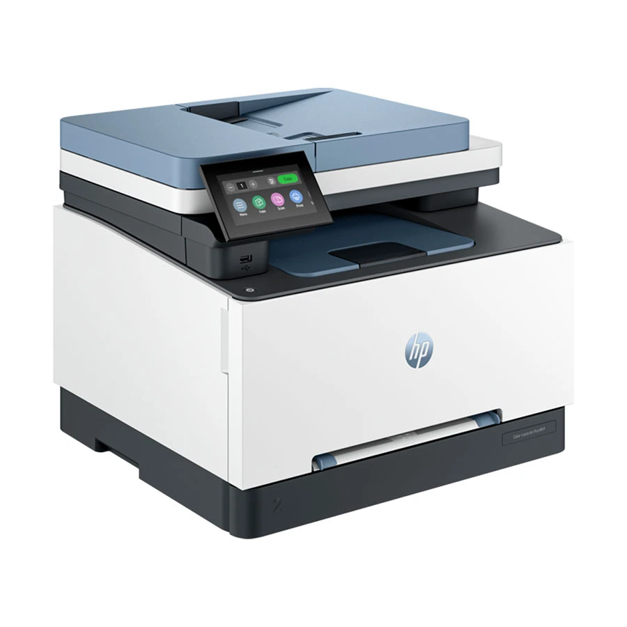 Hp HP Color LaserJet Pro MFP 3303sdw Document Printer in BD