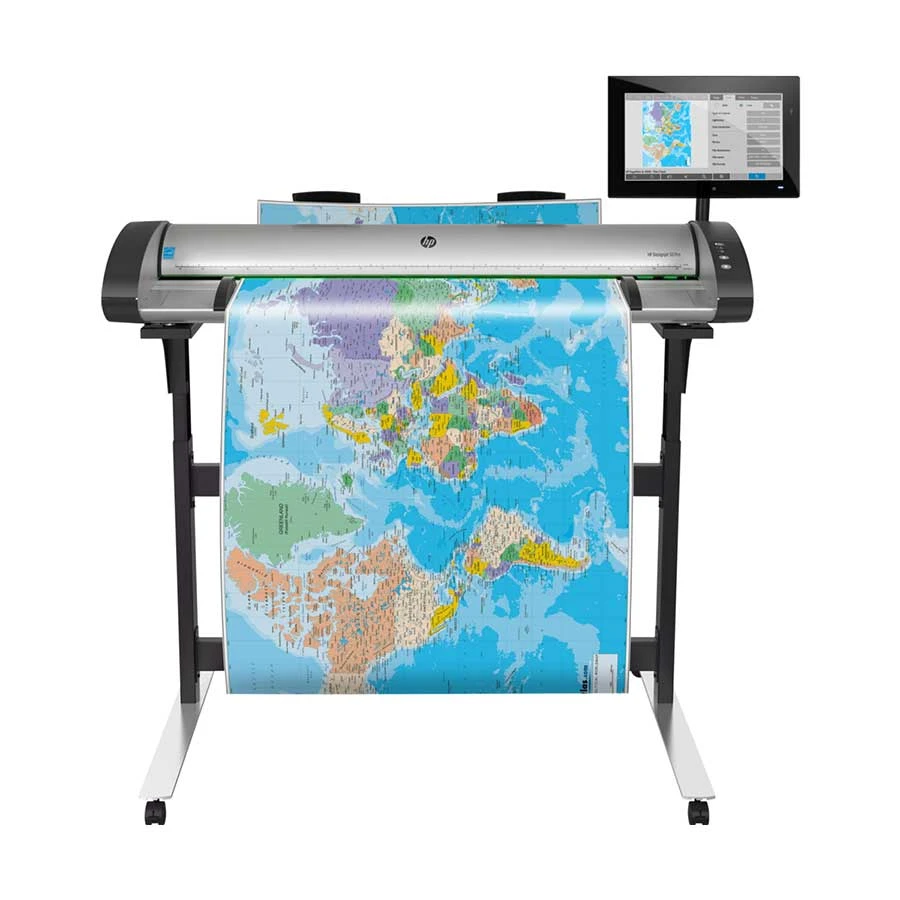 HP DesignJet SD Pro 2 44-in Large Format Scanner Price in BD|RYANS