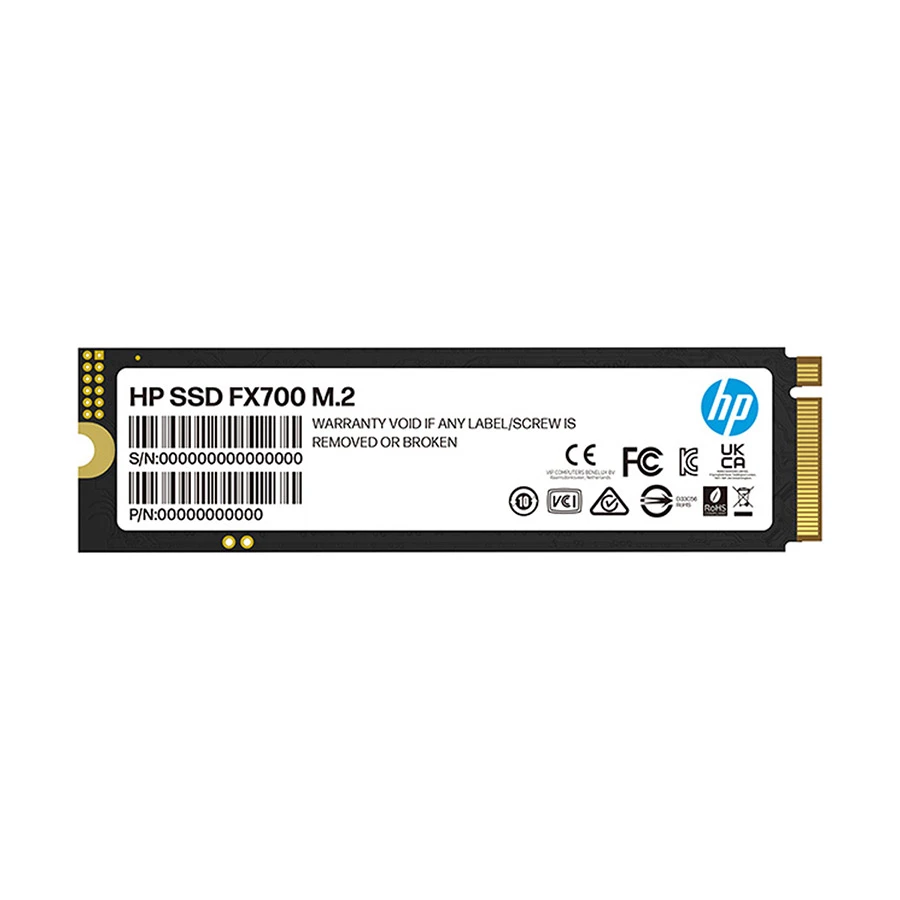 Hp HP FX700 1TB Internal SSD