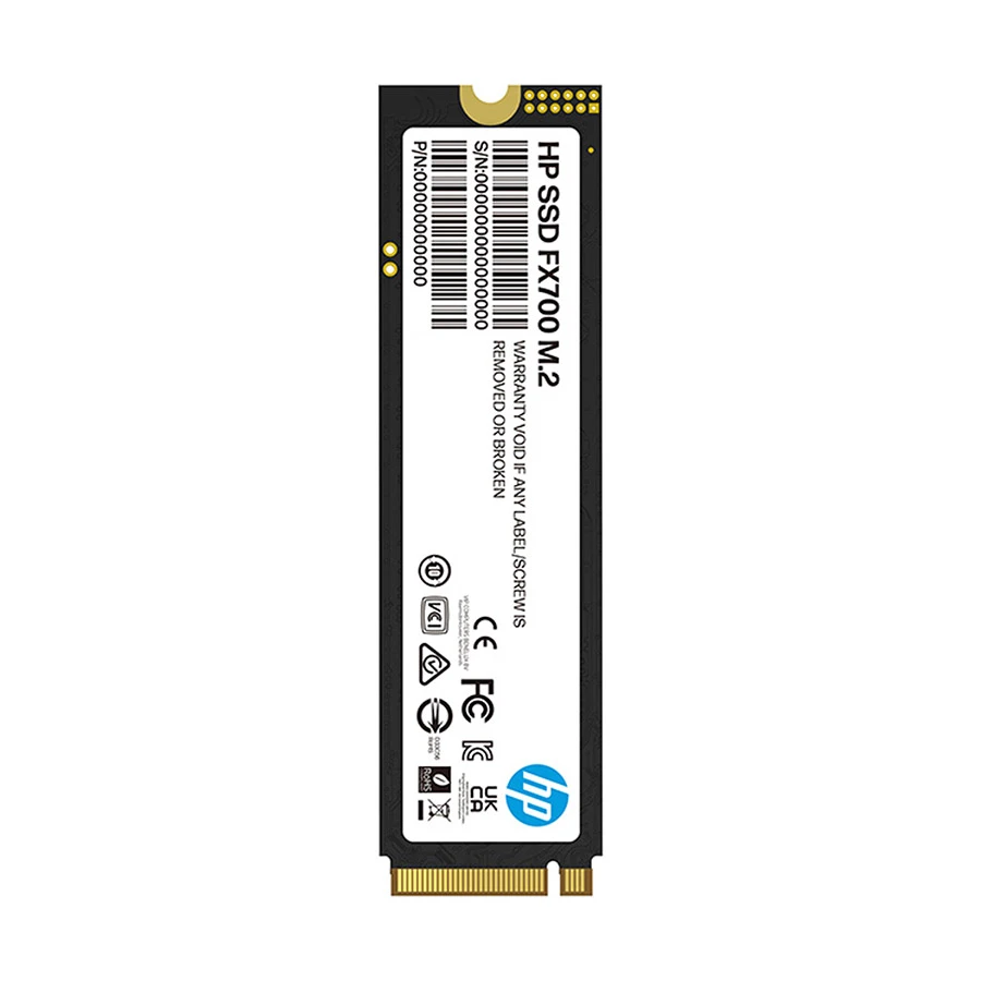 HP FX700 1TB Internal SSD