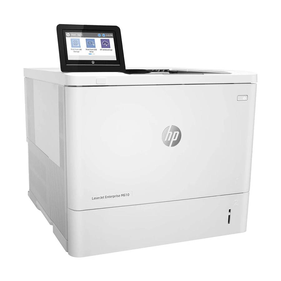 Hp HP LaserJet Enterprise M610DN Document Printer Price in Bangladesh